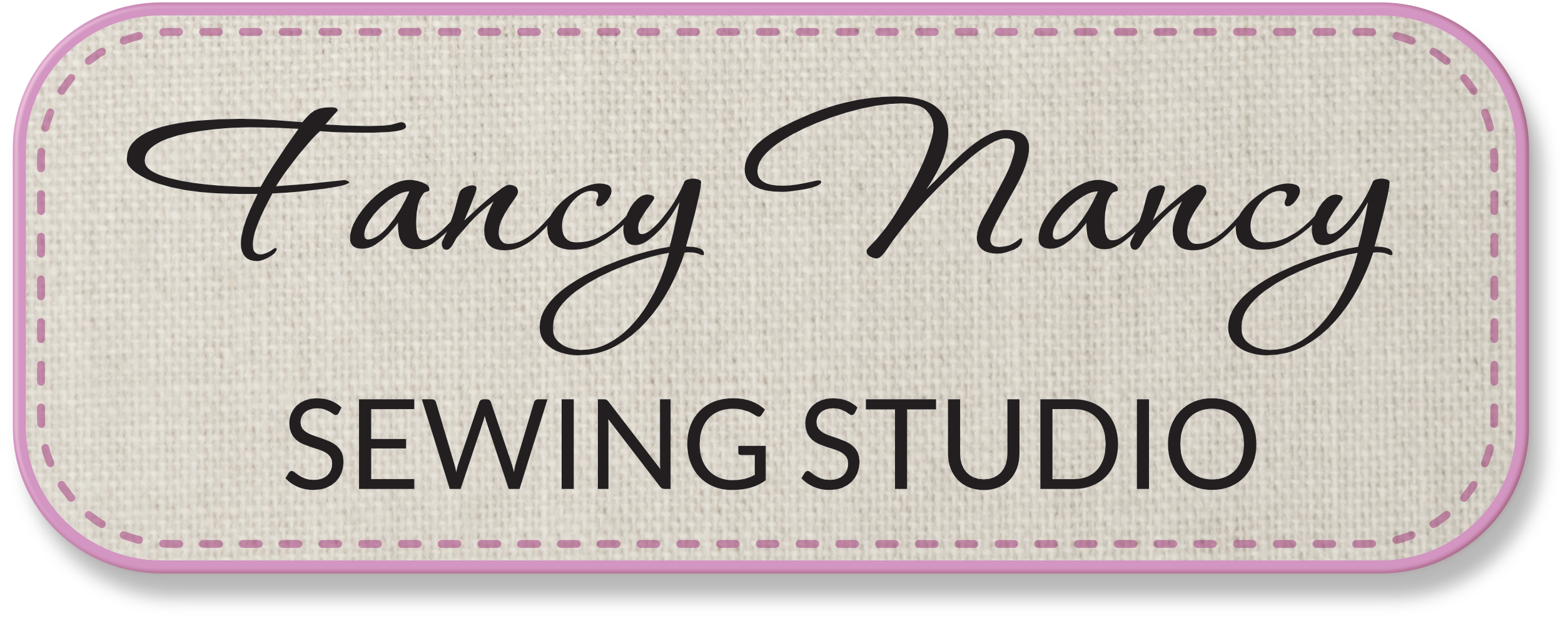 Fancy Nancy Sewing Studio